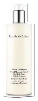 Elizabeth Arden Visible Difference Body Care