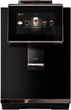 Witt Premium fuldautomatisk espressomaskine black