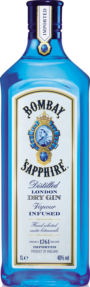 Bombay Sapphire el. Bramble