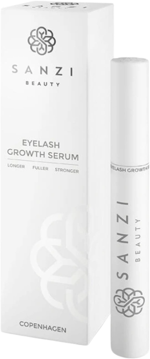 Sanzi Beauty Eyelash Growth Serum