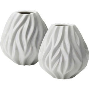 Morsø Flame vase hvid