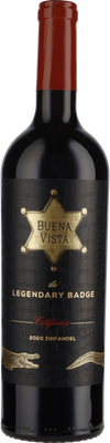 Buena Vista Legendary Badge Zinfandel (2020)