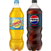 Läsk (Pepsi/Zingo/7Up/Pommac)