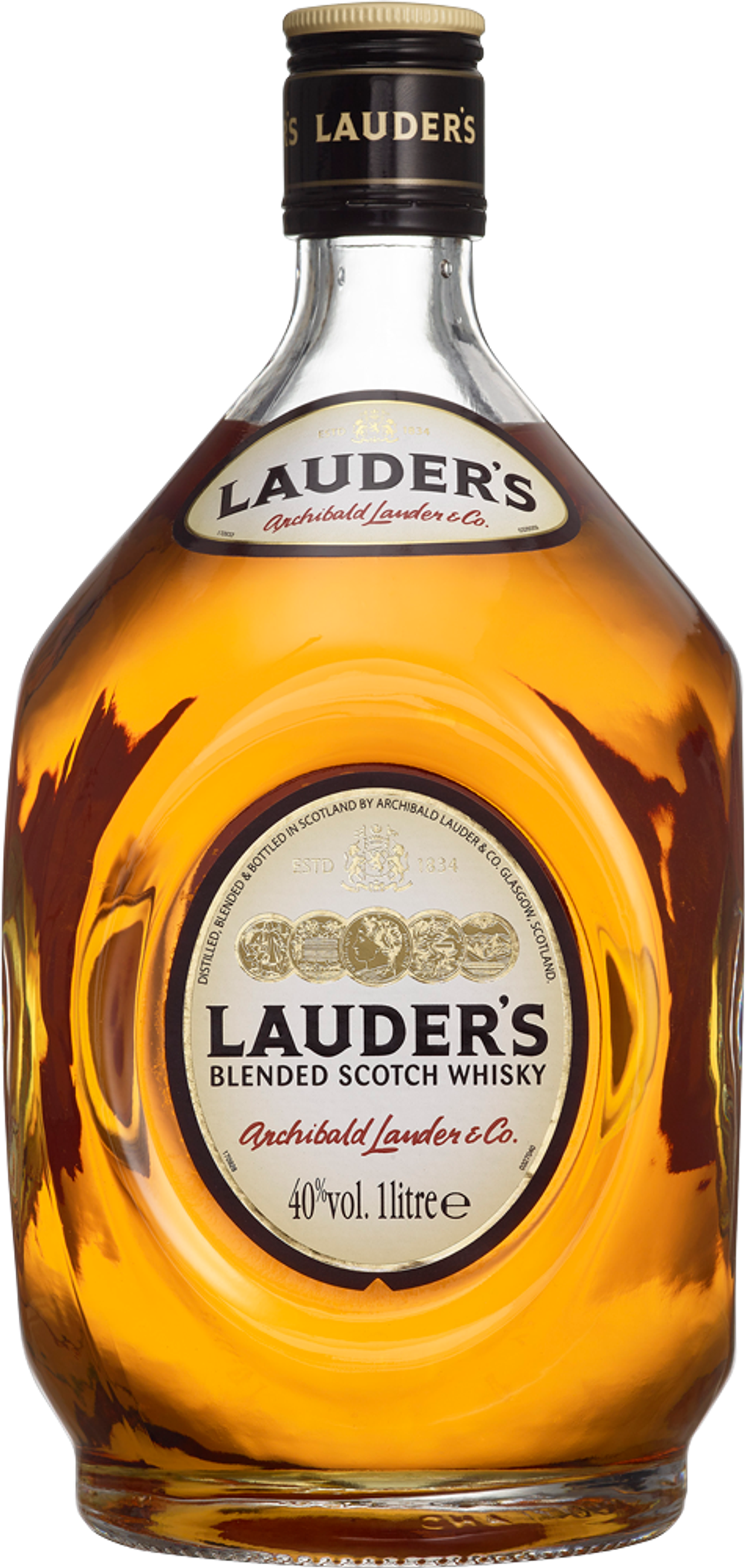 Erbjudanden på Lauder's Whisky från Fleggaard för 14,76 €