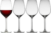Lyngby Glas Juvel rød- og hvidvinsglas