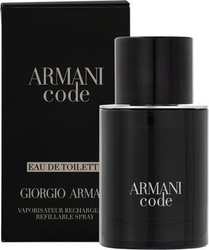 Armani Code Pour Homme Edt Spray