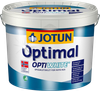 Fasadfärg Jotun Optimal Optiwhite Vit 9 L (JOTUN)