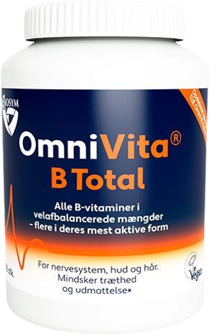 OmniVita B Total (Biosym)