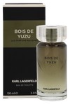 Karl Lagerfeld Bois De Yuzu Edt Spray 100 ml