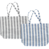 Stripe taske (SINNERUP)