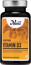 Vitamin D3 på planteform (Nani)
