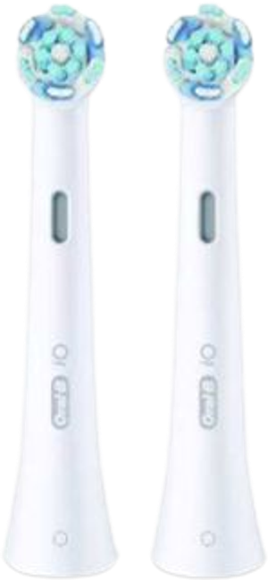Oral-B IO Ultimate Clean børstehoved 2 stk.