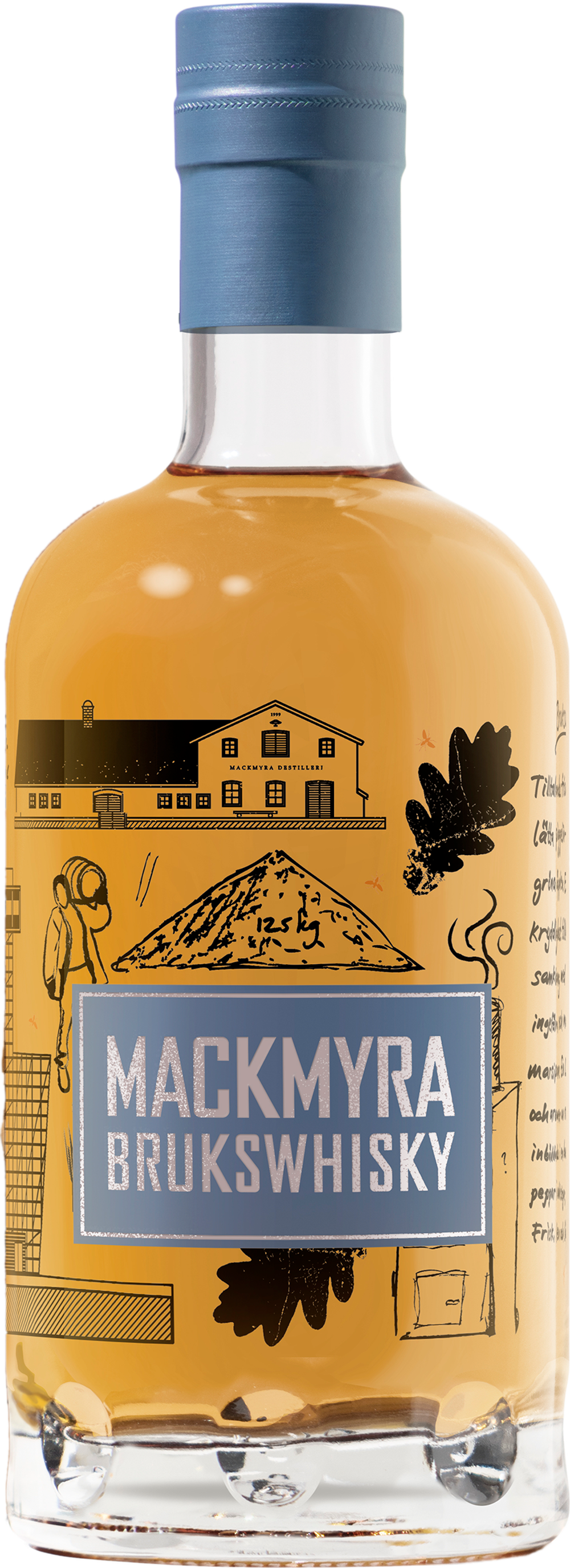 Erbjudanden på Mackmyra Brukswhisky från Calle för 33,42 €