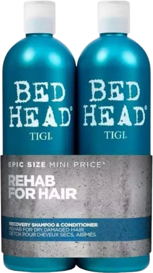 TIGI Bed Head Recovery Duo 2x750 ml (u pumpe)