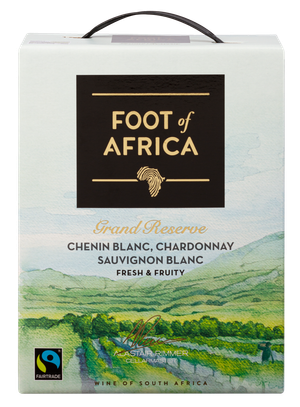 Foot Of Africa