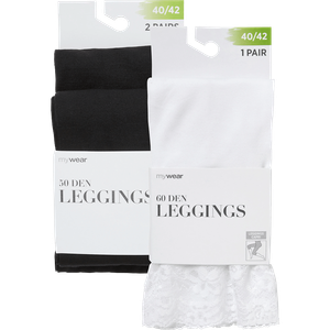 Leggings 1/2-pack