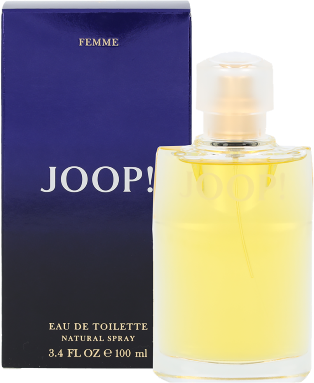 Tilbud på Joop! Femme Edt Spray fra Fleggaard til 179 kr.