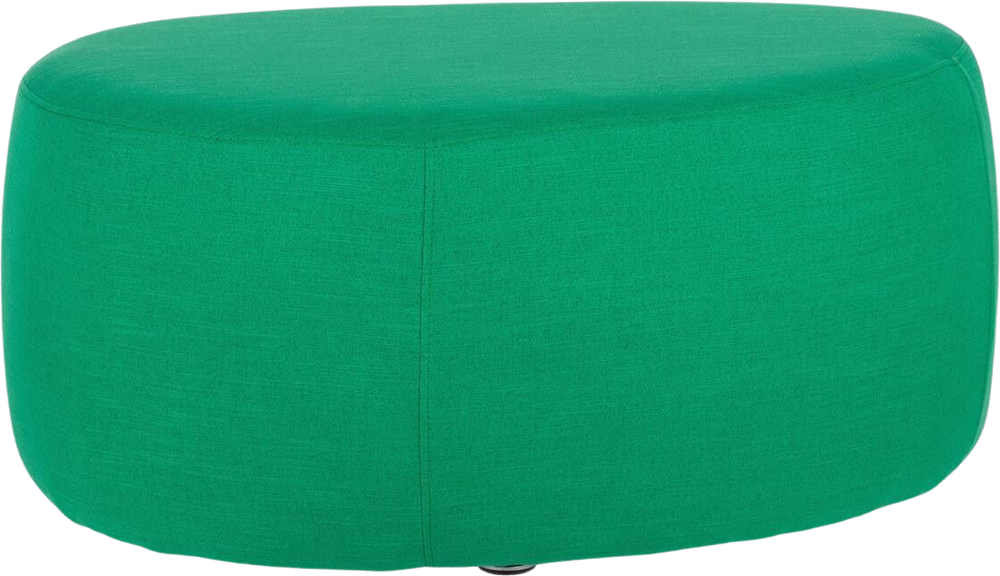 Tilbud på GENIE puf stof grøn (GRØN ONESIZE) (Furniture by Sinnerup) fra Sinnerup til 499 kr.