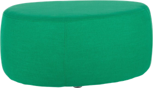GENIE puf stof grøn (GRØN ONESIZE) (Furniture by Sinnerup)