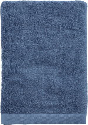 Södahl Comfort Organic  håndklæde blue 70 x 140 cm