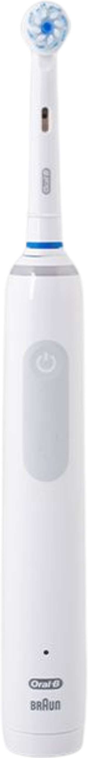 Oral-B Pro 3000 Sensitive White elektrisk tandbørste