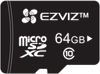 Ezviz Micro SD Kort 64GB (EZVIZ)