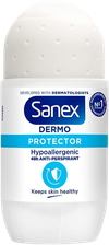 Sanex deo roll-on Dermo Protector Minerals