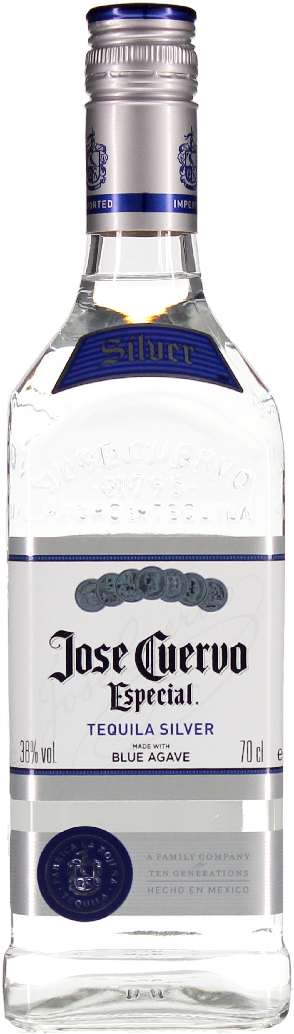 Erbjudanden på Jose Cuervo Tequila från Calle för 15,97 €