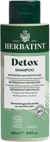 Detox shampoo (Herbatint)