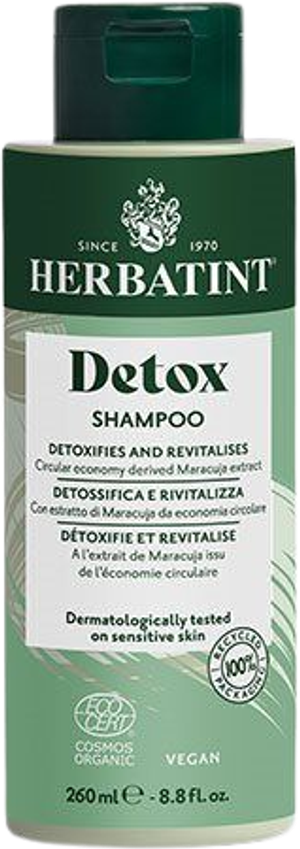 Detox shampoo (Herbatint)