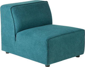 KINGSTON sæde modul (BLÅ, ONESIZE) (Furniture by Sinnerup)