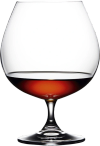Lyngby Glas cognacglas 4 stk. 69 cl