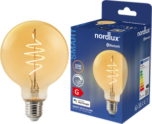Nordlux Smart Spiral LED pære