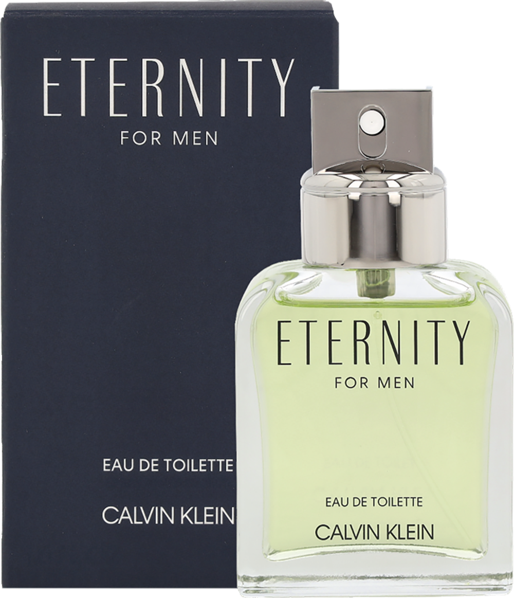 Tilbud på Calvin Klein Eternity For Men Edt Spray fra Fleggaard til 199 kr.