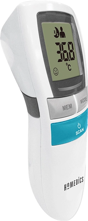 Homedics kontaktfri pandetermometer TE-200-EU