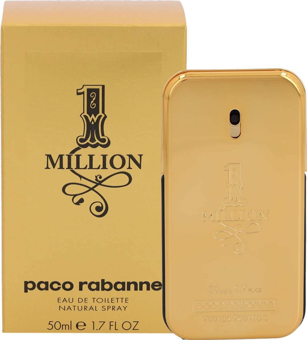 Deals on Paco Rabanne 1 Million from Fleggaard at 389 kr.