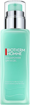 BIOTHERM HOMME AQUAPOWER SPF14 (Biotherm)