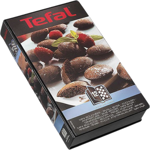 Tefal Snack Collection - Box 12: Små Bidder