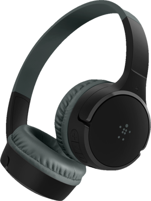 Belkin SOUNDFORM Mini trådløse on-ear høretelefoner (sort)