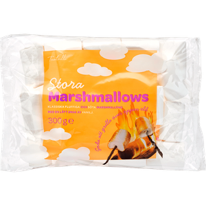 Stora Marshmallows