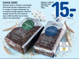 Tilbud på Rugbrød - eTilbudsavis