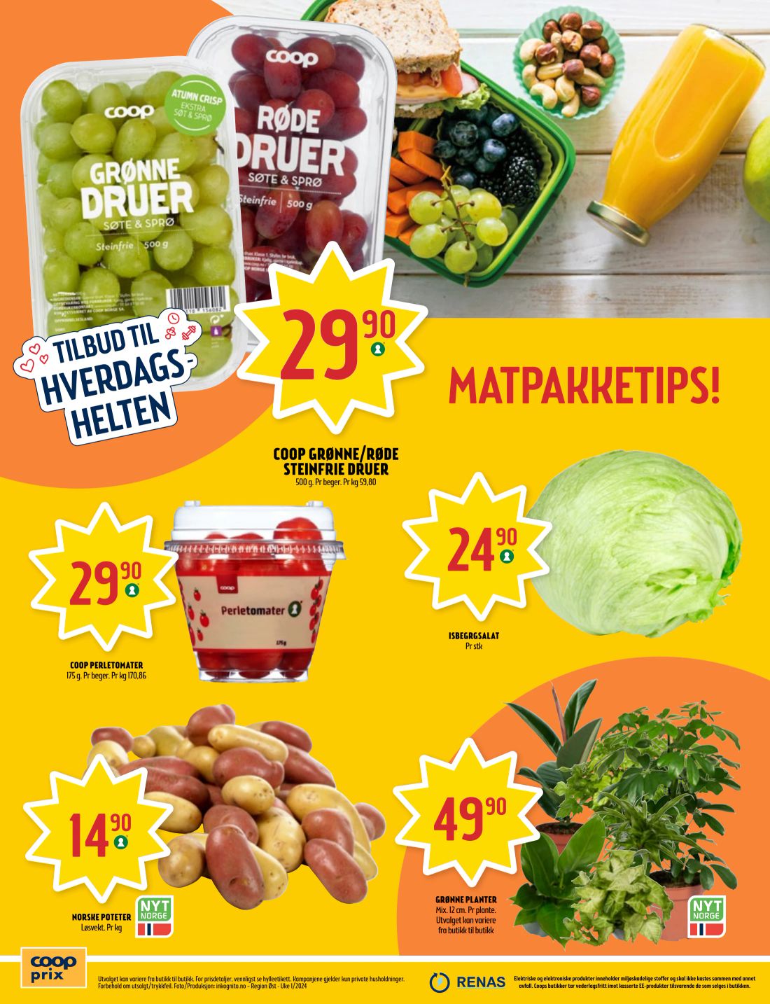 Coop Prix Kundeavis Og Mattilbud coop-prix-kundeavis-og-mattilbud