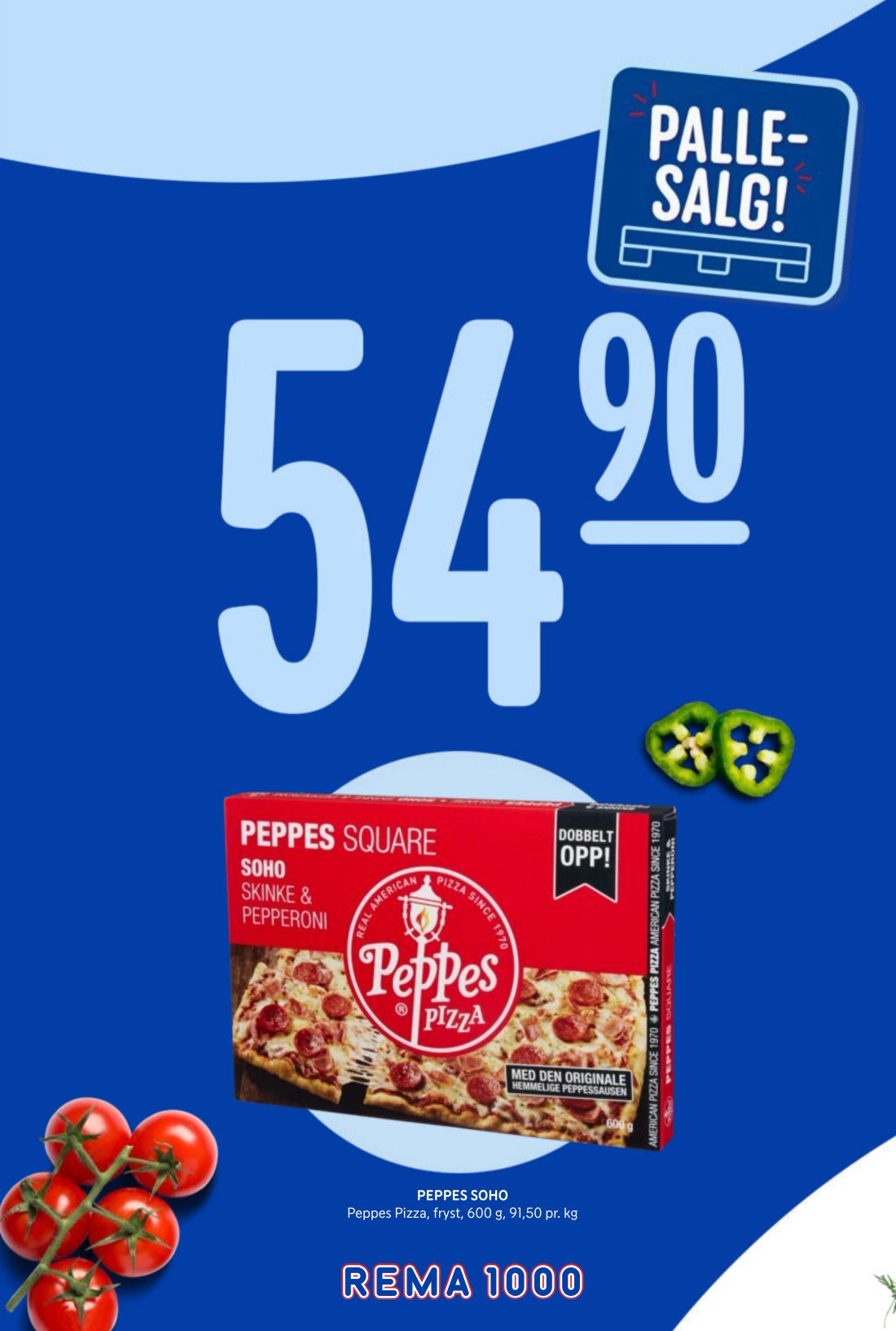 REMA 1000 Kundeavis Og Mattilbud rema-1000-kundeavis-og-mattilbud